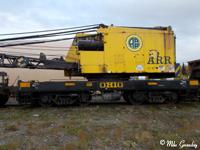 Locomotive Crane 107