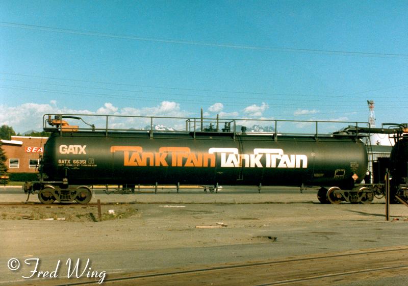 Tank Train (individual)