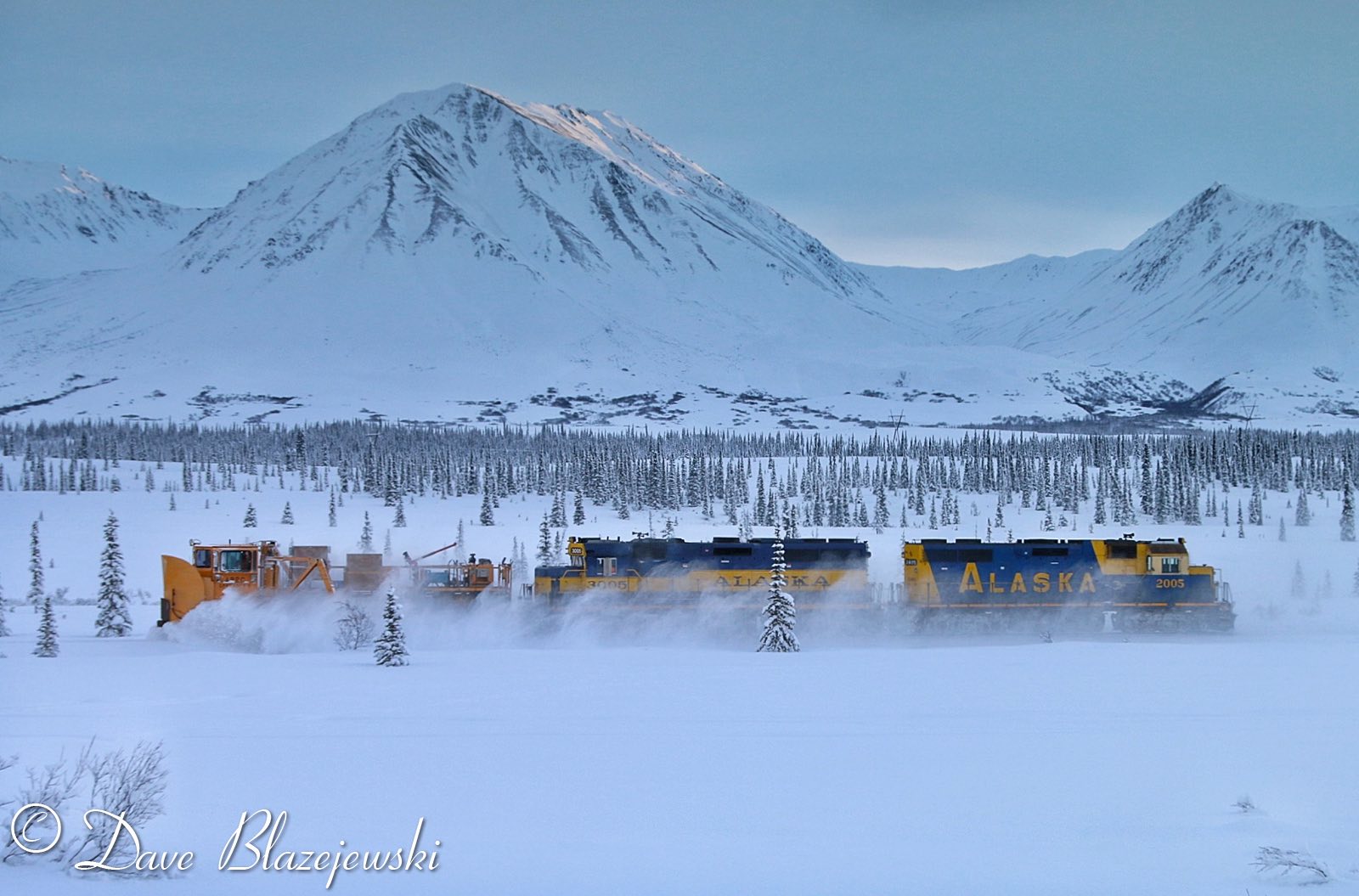 Work train