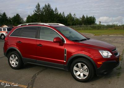 Chevy Captiva