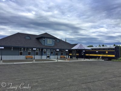 Depot and 602